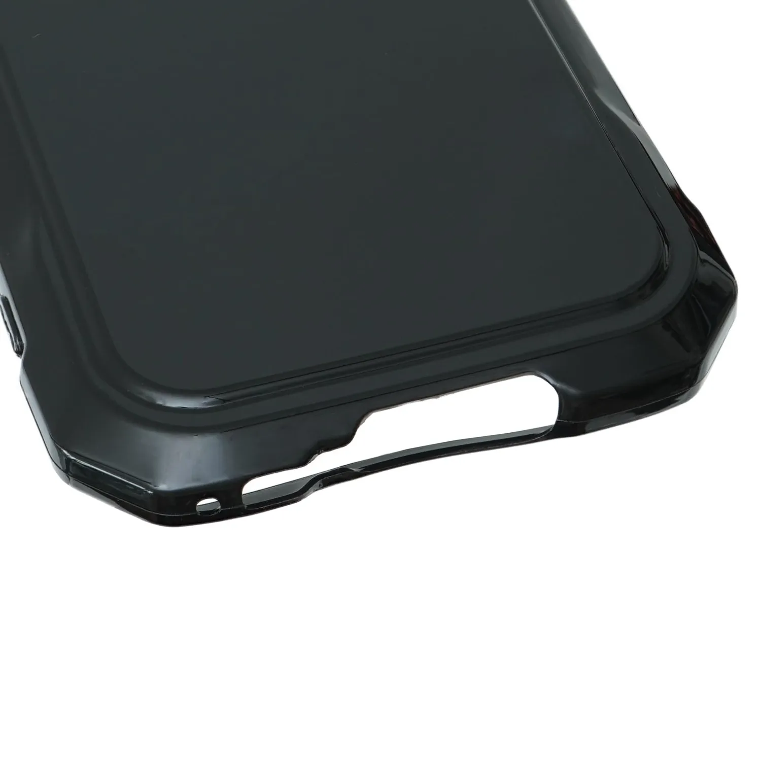 caseroxx TPU custodia Cubot KingKong Dura nero rugged