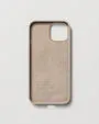 Nudient Bold Case iPhone 14 cover bundle beige chalk