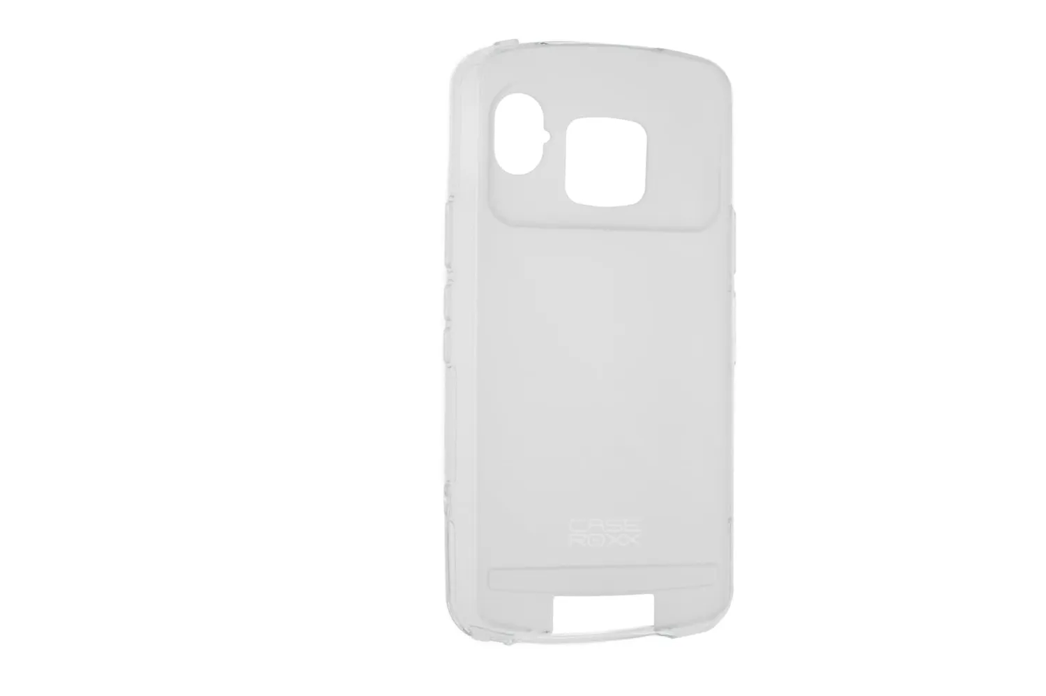 caseroxx cover Zebra EC50 EC55 trasparente TPU