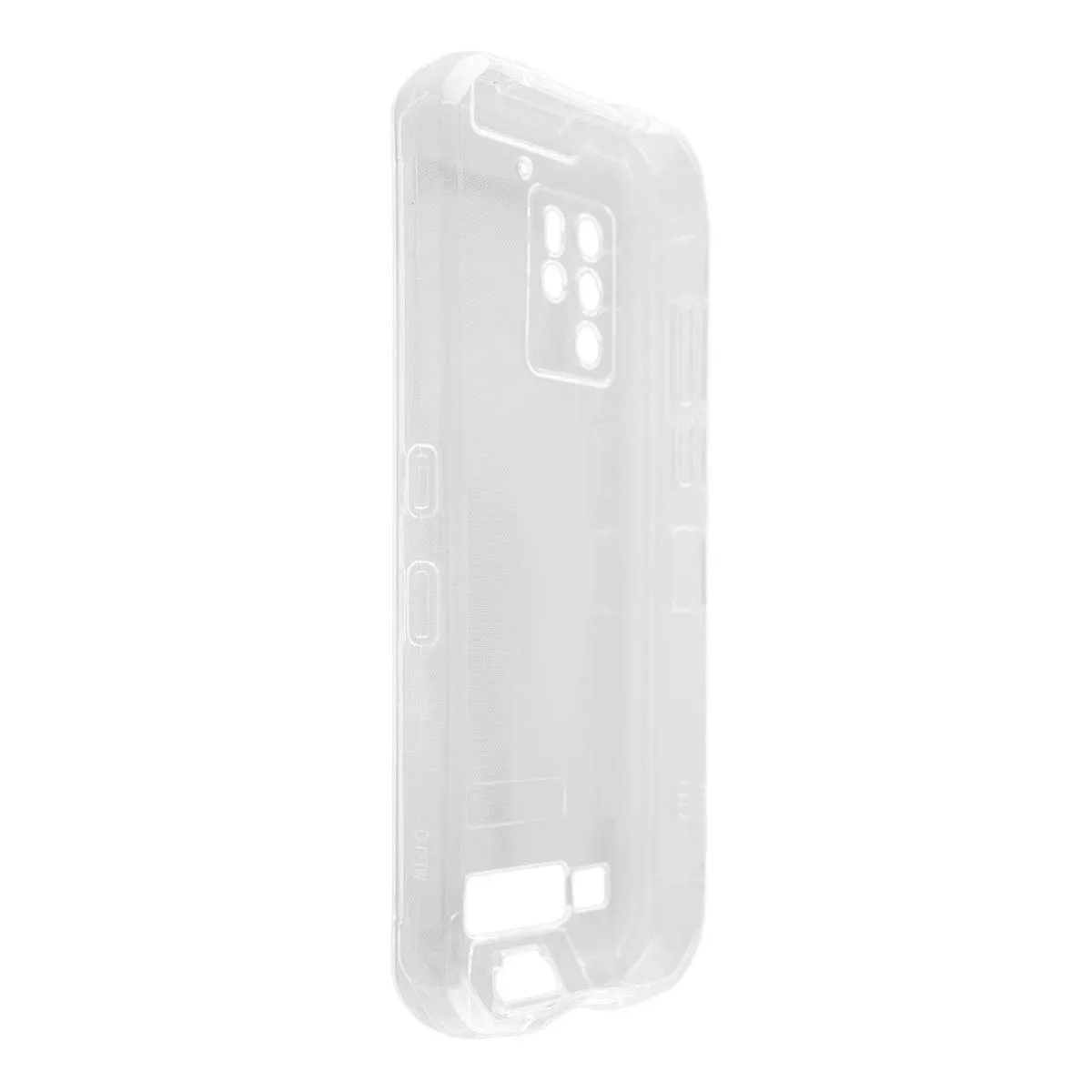 caseroxx Oukitel WP10 / WP10 Pro cover TPU trasparente