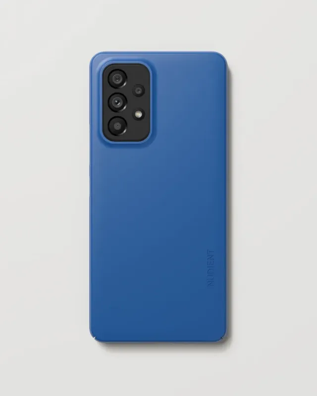 Nudient Thin Case cover sottile minimal