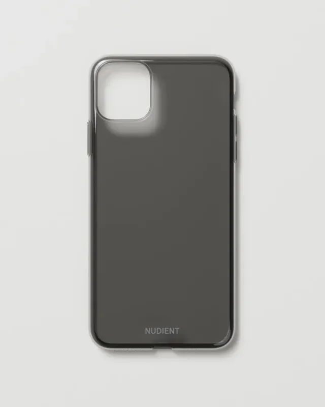 Nudient Transparent Case custodia trasparente leggera