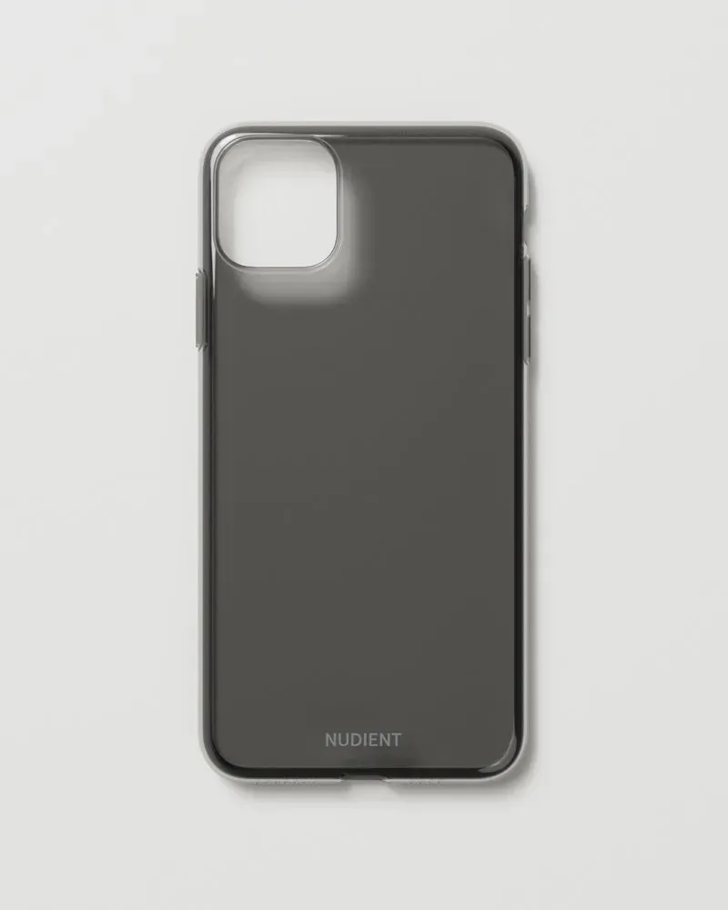 Nudient Transparent Case custodia trasparente leggera