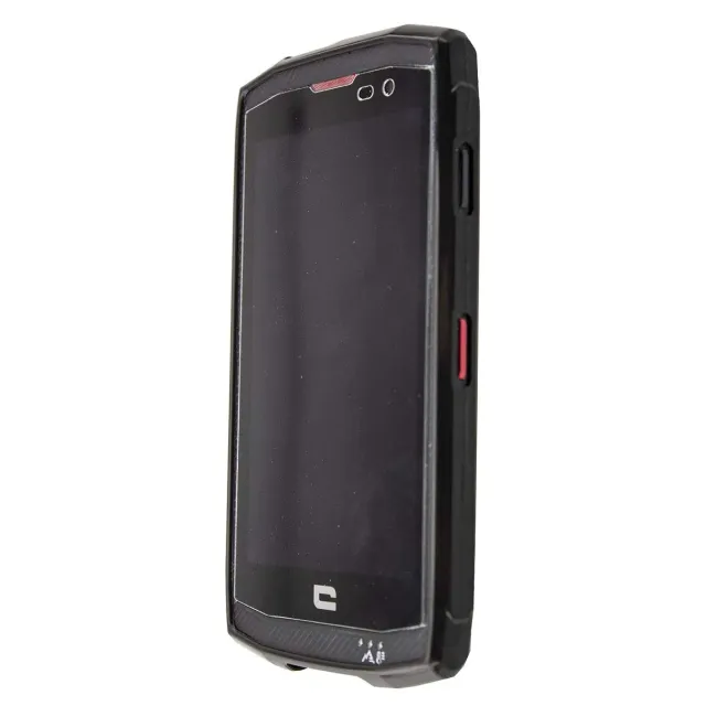 caseroxx TPU custodia Trekker-X3 Crosscall nero antiurto