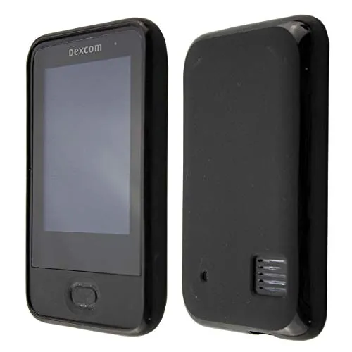 caseroxx Dexcom G6 Receiver cover TPU nero