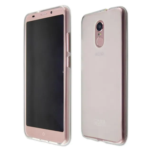 caseroxx TPU custodia Echo Horizon Lite trasparente antiurto