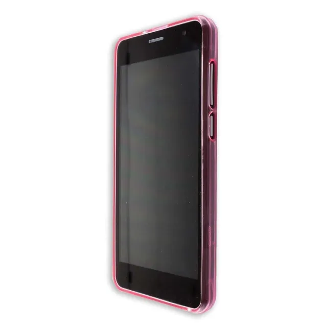 caseroxx cover TPU Archos Access 50 Color 3G fucsia