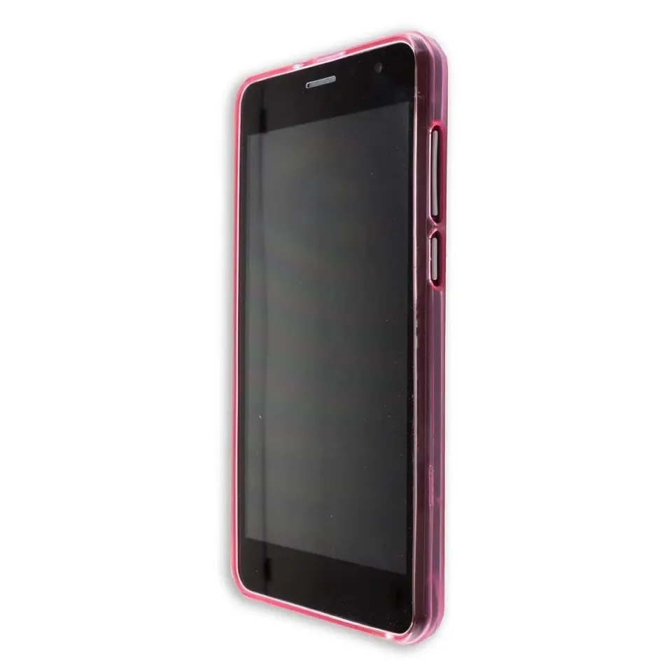 caseroxx cover TPU Archos Access 50 Color 3G fucsia