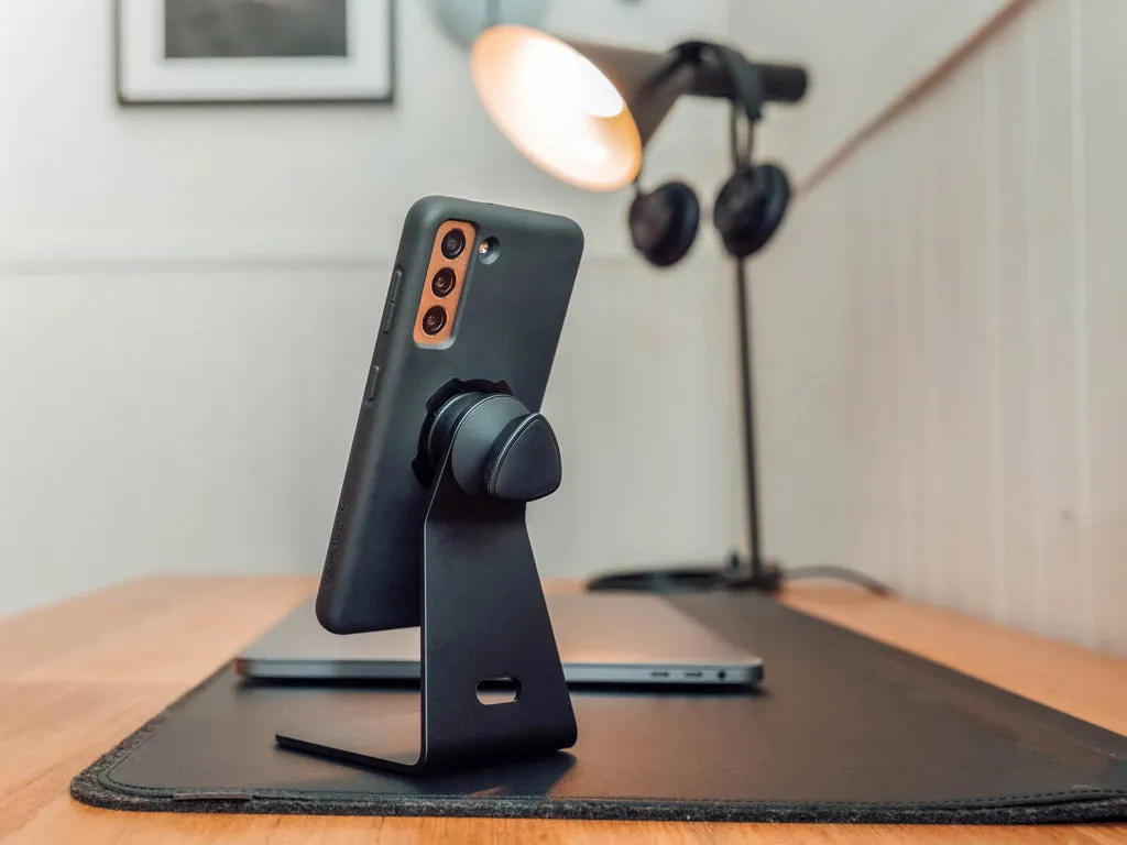 Quad Lock Desk Mount supporto scrivania nano-ventose