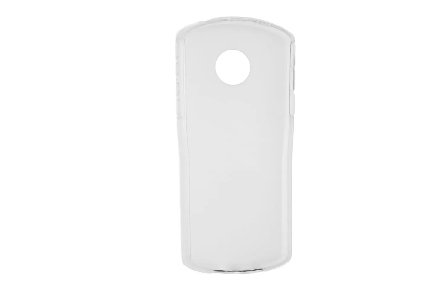 caseroxx per Emporia Simplicity V27 cover TPU trasparente