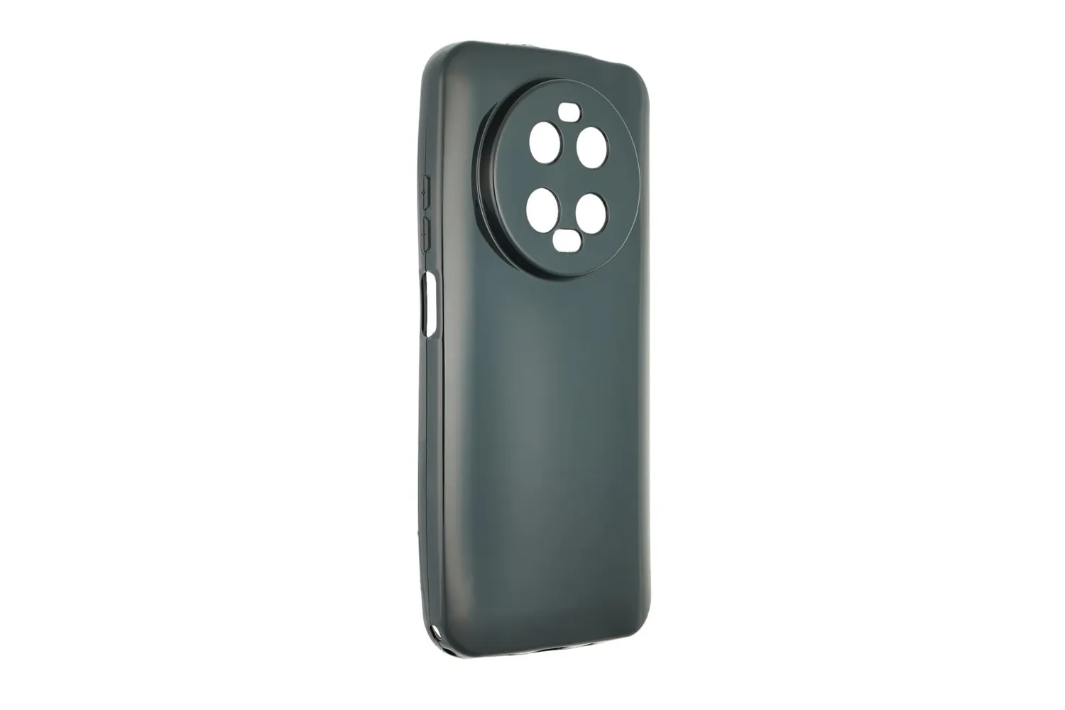 caseroxx custodia TPU Ulefone Armor 23 Ultra trasparente antiurto