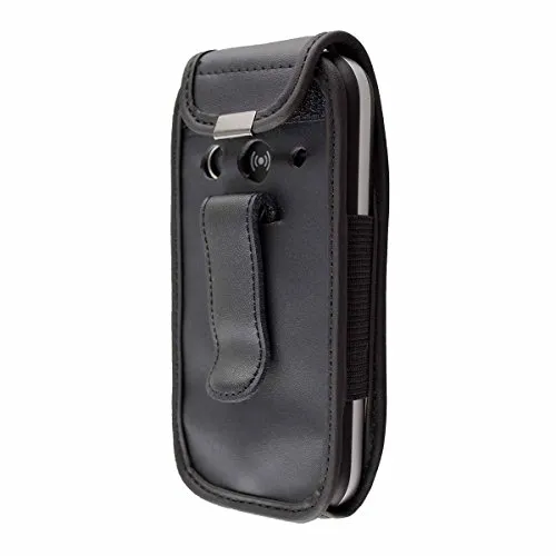 caseroxx Borsa Pelle Cintura Doro 1360 1361 1362 Nera