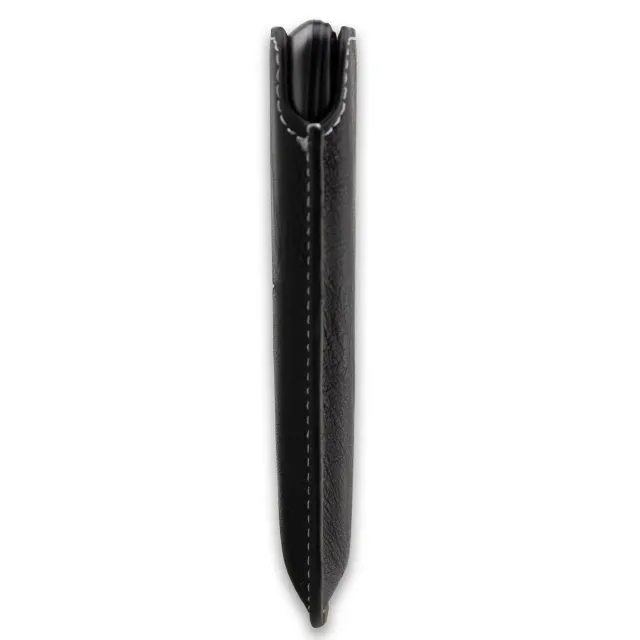 caseroxx Business-Line Samsung E1200/E1200i custodia nero clip
