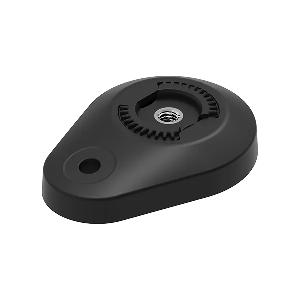Quad Lock 360 Base a Scomparsa Piccola Supporto Nascosto