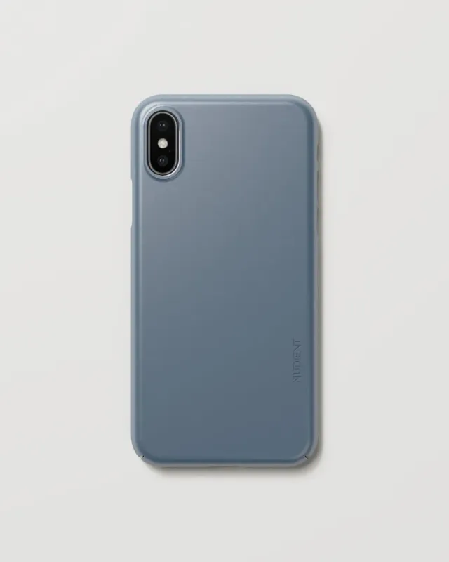 Nudient Thin Case cover sottile minimal