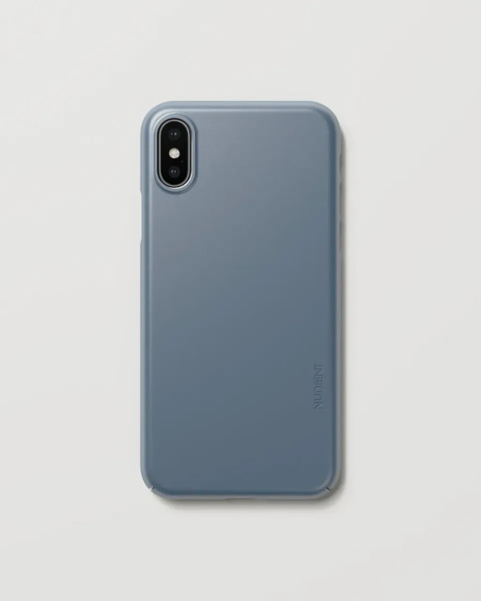 Nudient Thin Case cover sottile minimal