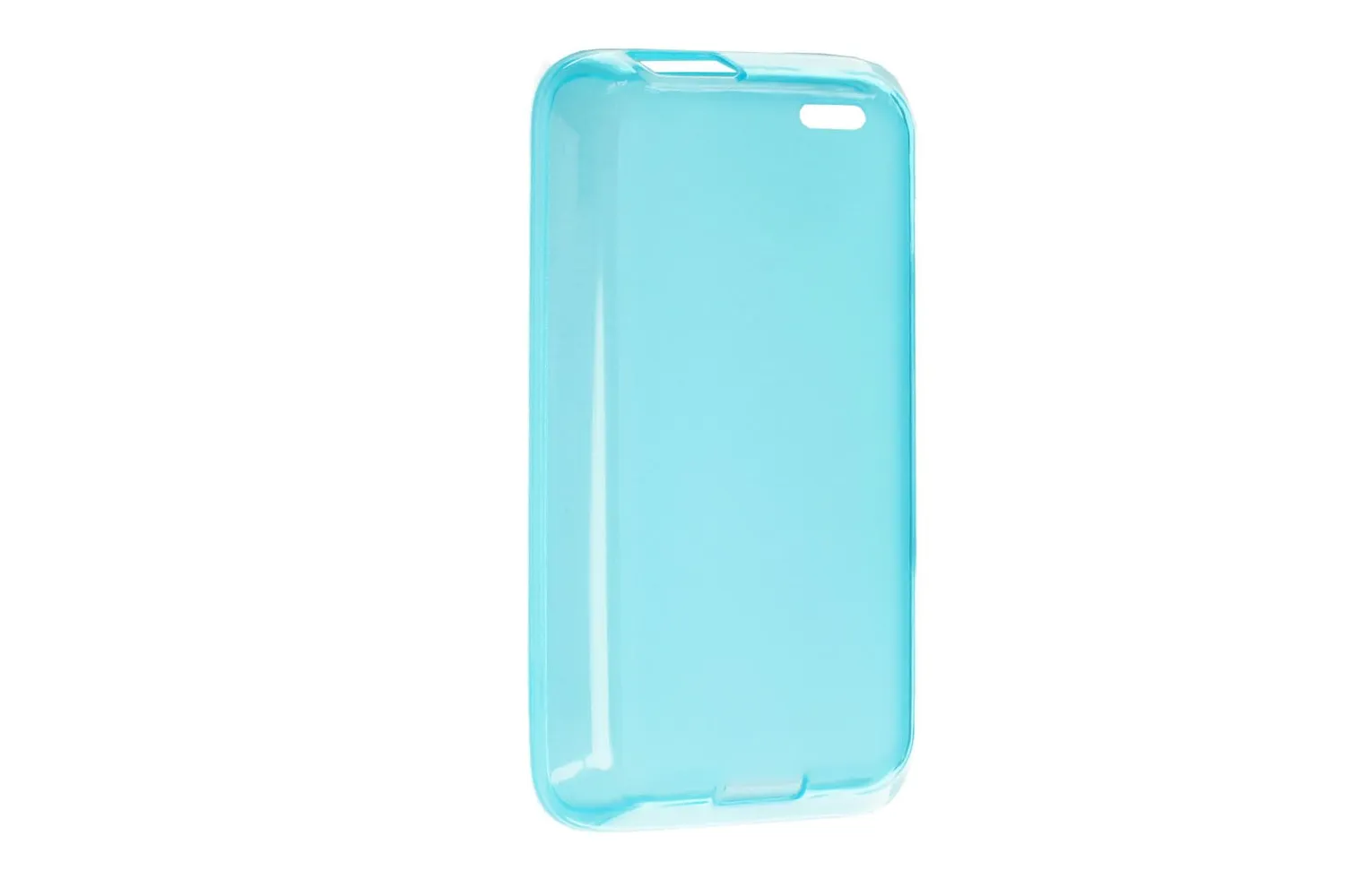 caseroxx TPU custodia Dexcom G7/ONE+ azzurra sensore