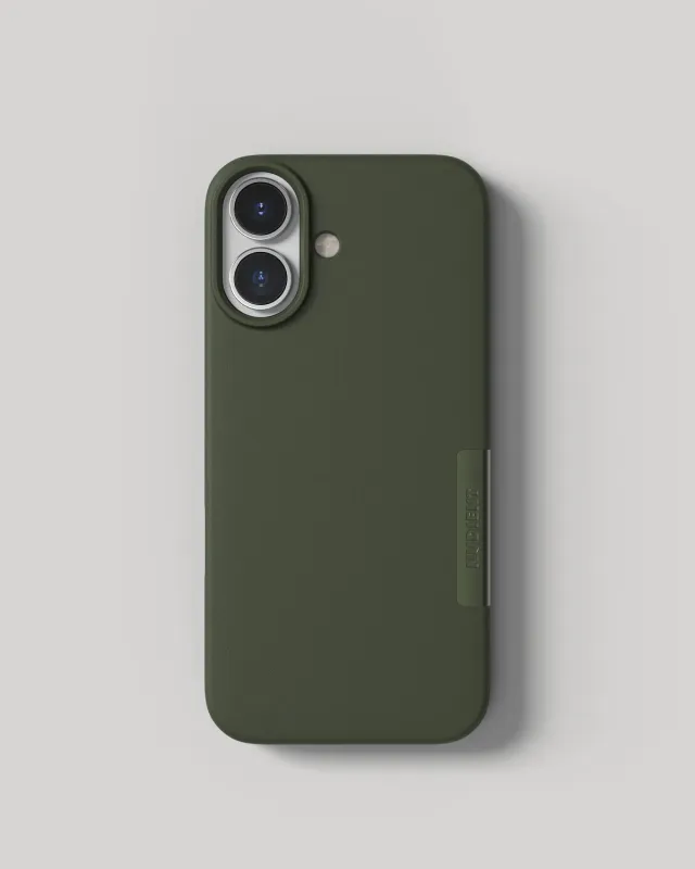 Nudient Thin Case cover sottile minimal