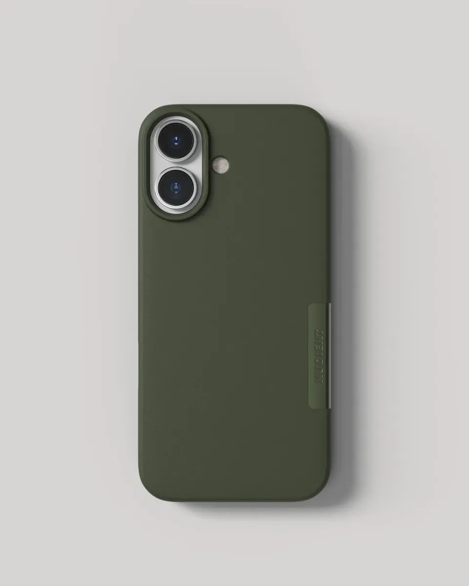 Nudient Thin Case cover sottile minimal
