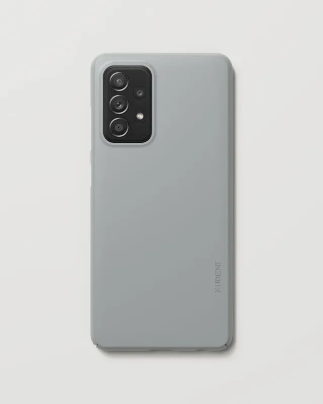 Nudient Thin Case cover minimal ultrasottile
