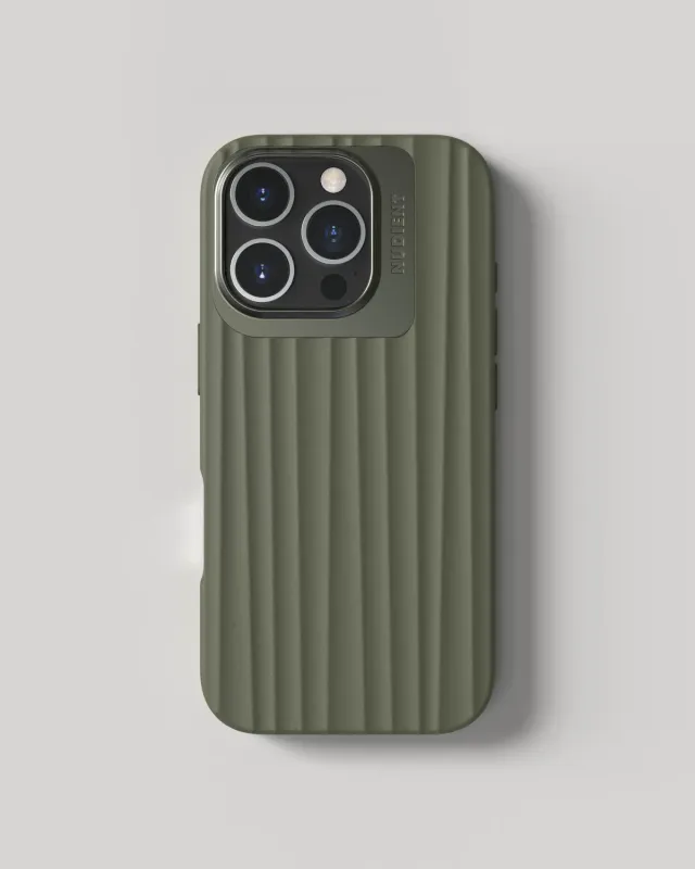 Nudient Bold Case cover elegante riciclata