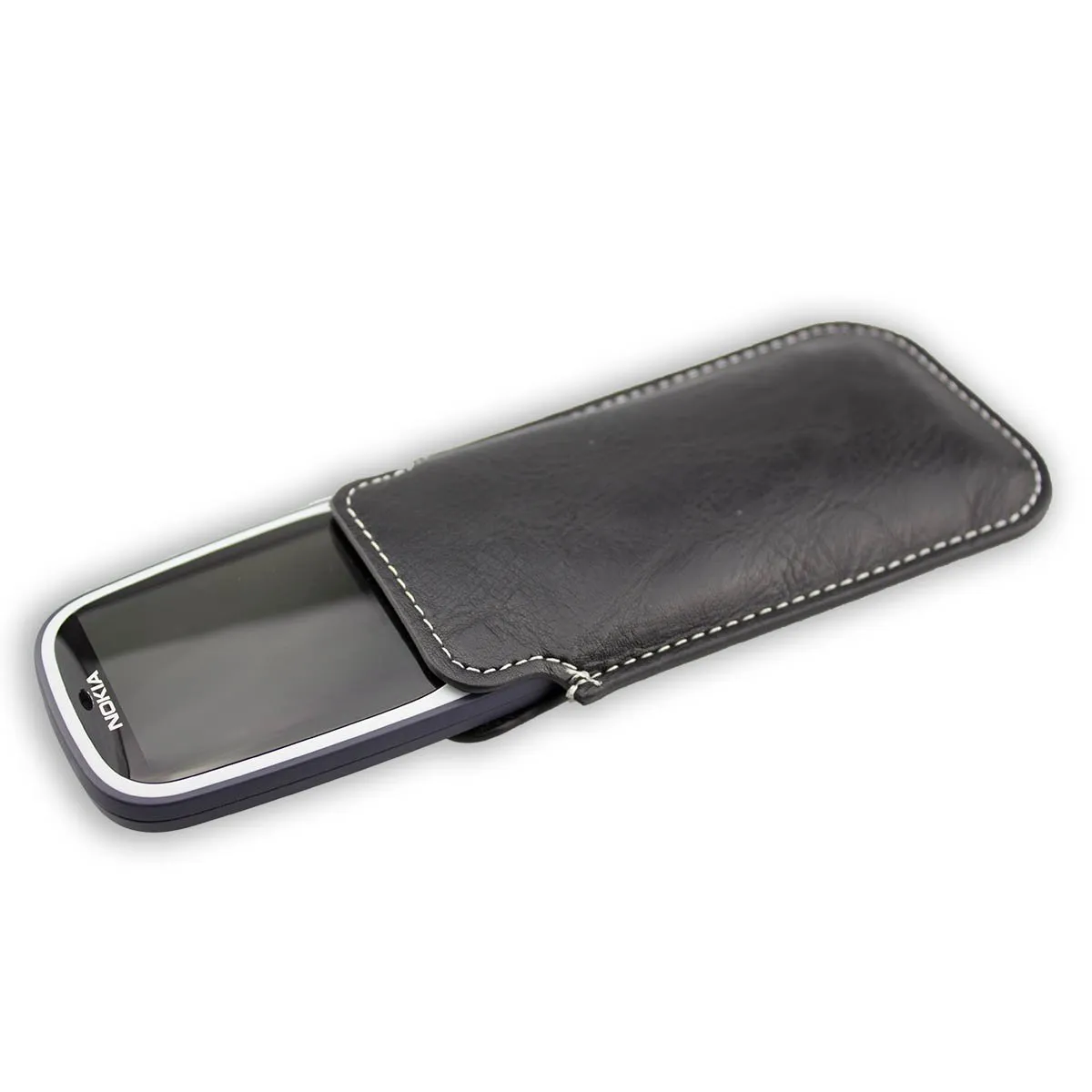 caseroxx Business-Line tasca Nokia 3310 2G 2017 nera pelle