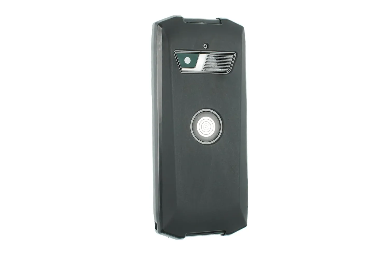 caseroxx Cover Crosscall Core-S4 S5 TPU Nera Antishock