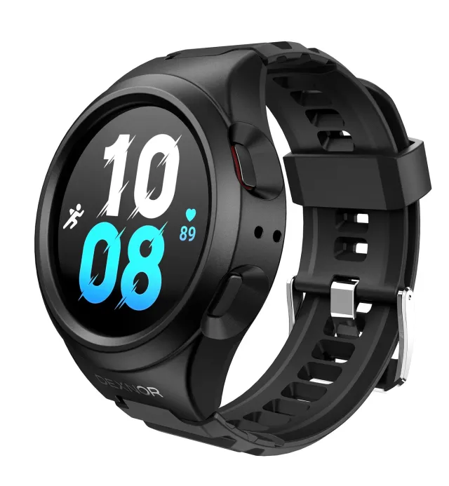 Dexnor Galaxy Watch 4/5 44mm custodia orologio nera rugged