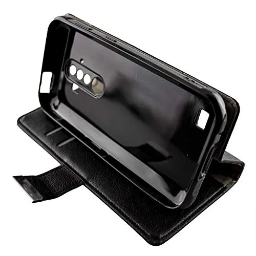 caseroxx BV6300 BV6300 Pro bookstyle cover nera