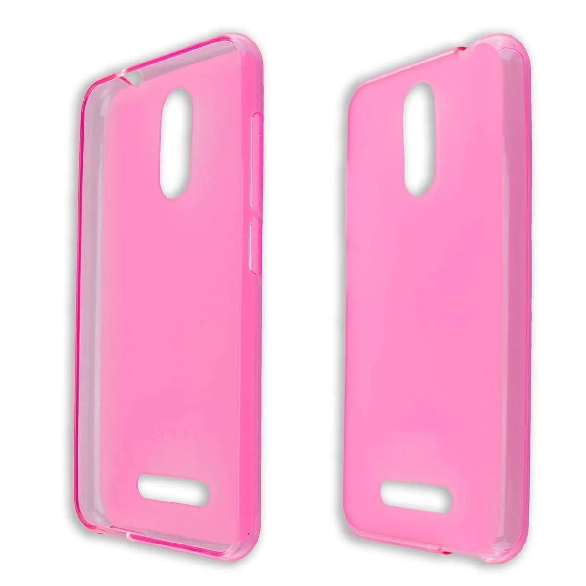 caseroxx Gigaset GS160/GS170 cover TPU fucsia antishock