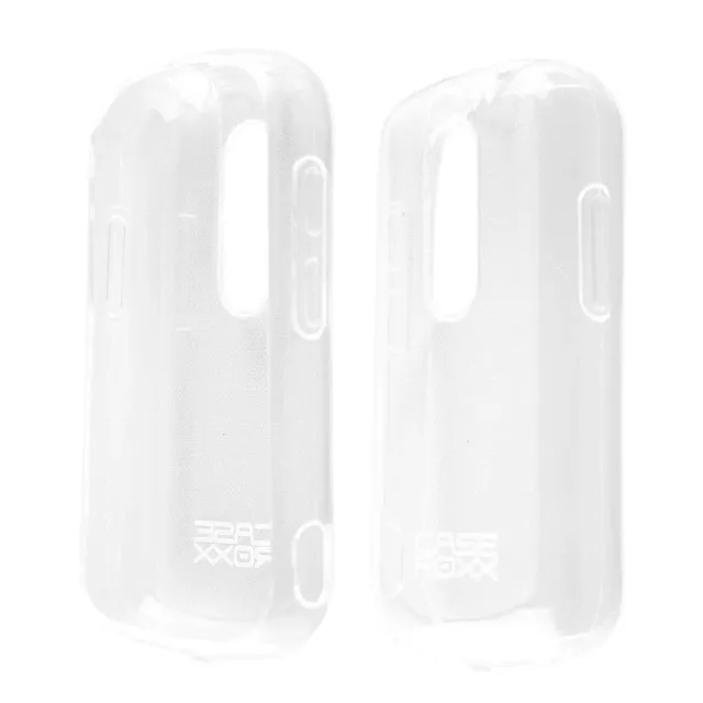 caseroxx Jelly 2 cover trasparente antiurto