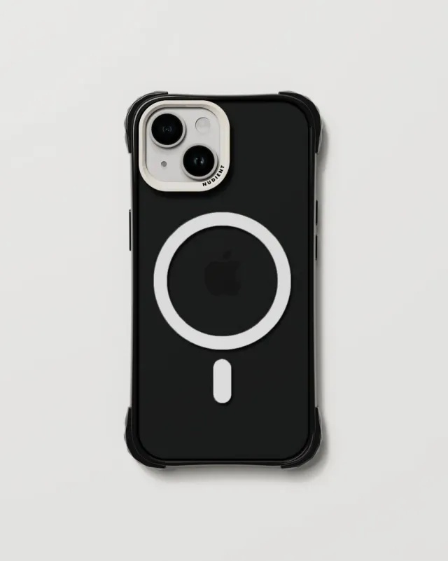 Nudient Form Bumpy Cover con rinforzo angoli