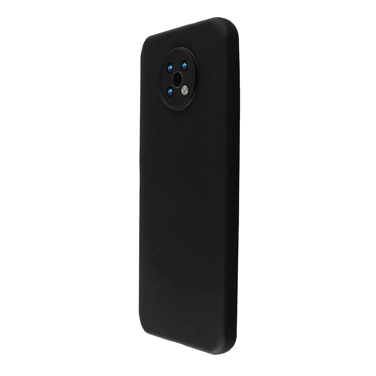 caseroxx custodia TPU Nokia Senior G50 nero antiurto
