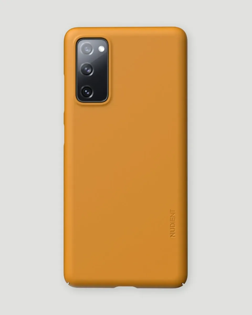 Nudient Thin Case custodia sottile minimal