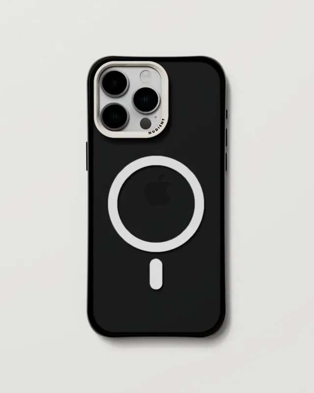 Nudient Form Case custodia telefono colorata
