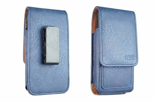 caseroxx Bea-fon MX1 Premium custodia outdoor blu