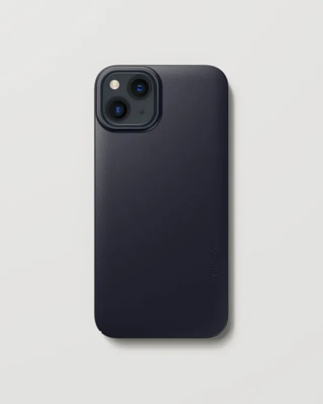 Nudient Thin Case cover minimal tattile