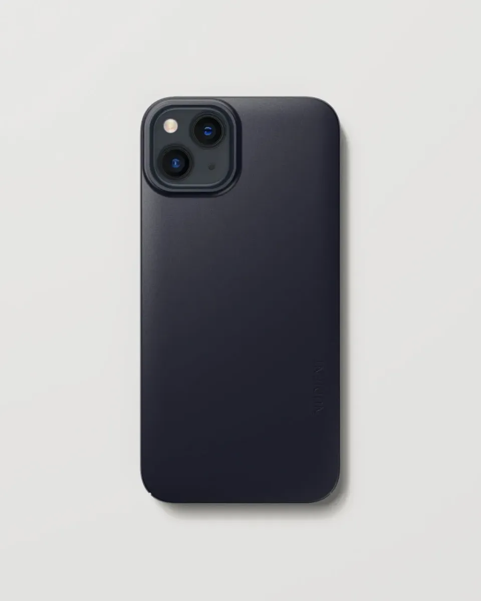 Nudient Thin Case cover minimal tattile