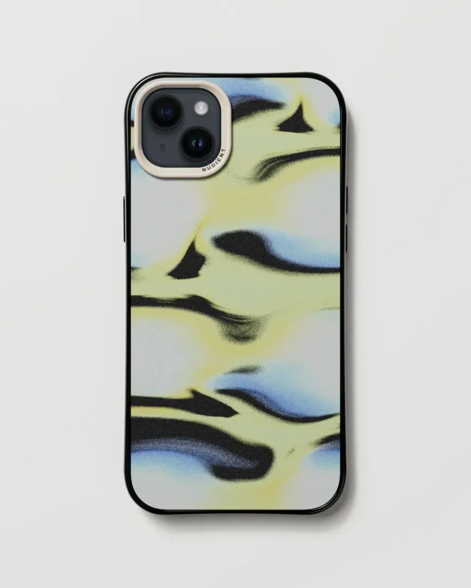 Nudient Form Cover colorata design organico