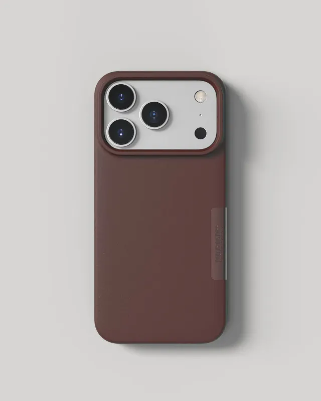 Nudient Thin Case cover sottile minimal