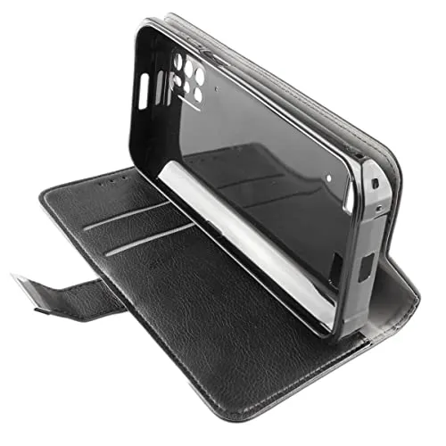 caseroxx Ulefone Armor 12 12S custodia libro nero