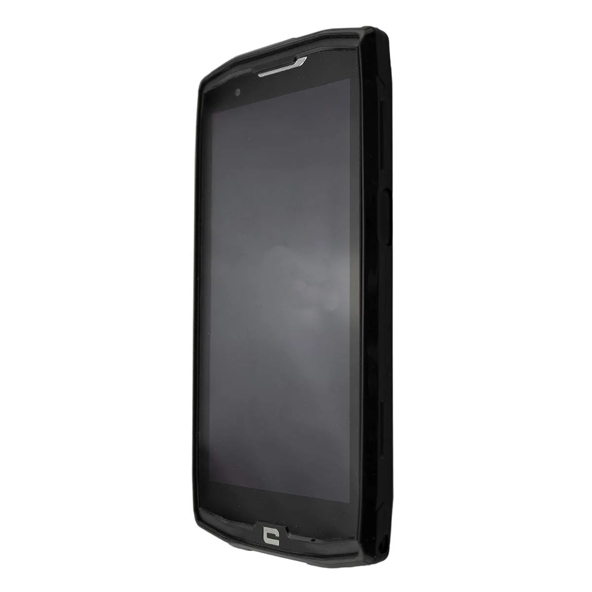 caseroxx Core-X4 custodia TPU nera antiurto