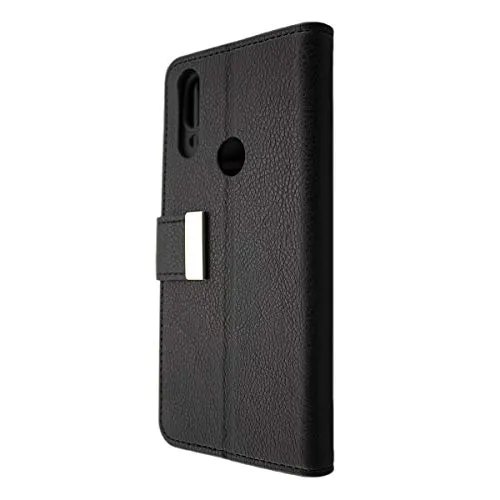 caseroxx Bookstyle custodia UMIDIGI A3s nera libro