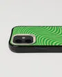 Nudient Form cover telefono trasparente vivid