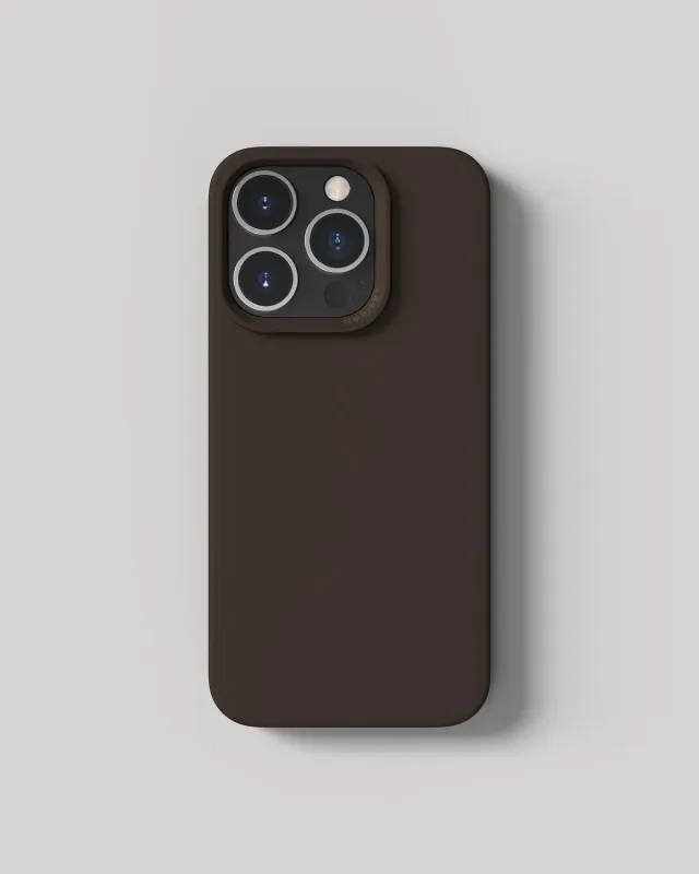 Nudient Thin Case cover ultra sottile precisa