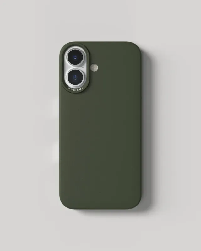 Nudient Thin Case cover sottile minimal