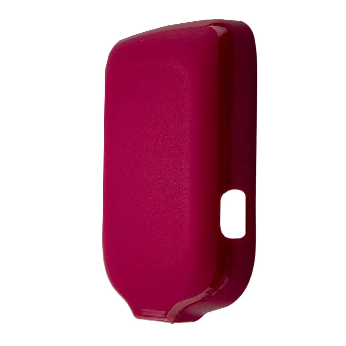 caseroxx TPU-Custodia Freestyle Libre 1/2 rossa con pellicola