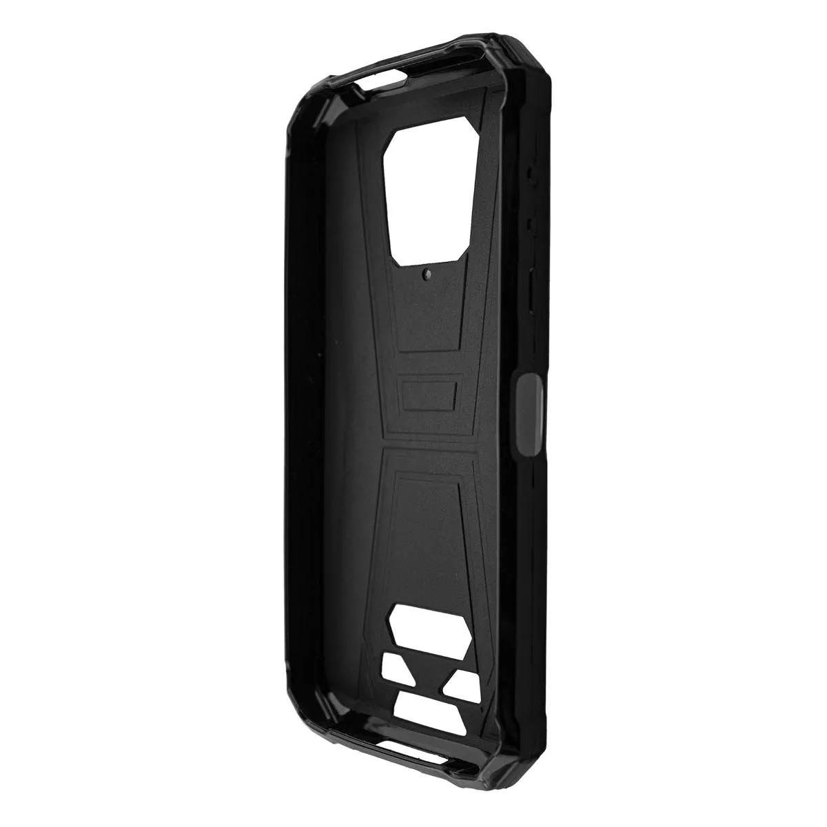 caseroxx Armor 8/8 Pro cover TPU nero antiurto