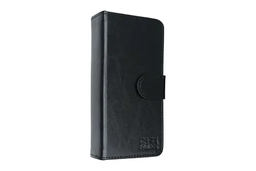 caseroxx Armor Mini 20T Pro / 20 Pro cover libro nera
