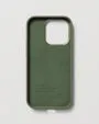 Nudient Bold Case cover iPhone 14 Pro duo beige verde antiurto